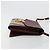 Borsa a Spalla BURBERRY Nova Check in Tela Beige e Oro Auth 179304 D'oro - vista 4