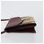 Borsa a Spalla BURBERRY Nova Check in Tela Beige e Oro Auth 179304 D'oro - vista 5