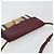 Borsa a Spalla BURBERRY Nova Check in Tela Beige e Oro Auth 179304 D'oro - vista 6
