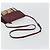 Borsa a Spalla BURBERRY Nova Check in Tela Beige e Oro Auth 179304 D'oro - vista 7