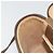 GUCCI GG Supreme Web Sherry Line Borsa in PVC Beige Oro 904 02 070 Auth hk3710 D'oro - vista 20