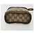GUCCI GG Supreme Web Sherry Line Borsa in PVC Beige Oro 904 02 070 Auth hk3710 D'oro - vista 9