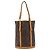 LOUIS VUITTON Monogram Bucket GM Shoulder Bag M42236 LV Auth 179128 Monogramma - vista 2