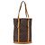 LOUIS VUITTON Monogram Bucket GM Shoulder Bag M42236 LV Auth 179128 Monogramma - vista 3