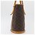 LOUIS VUITTON Monogram Bucket GM Shoulder Bag M42236 LV Auth 179128 Monogramma - vista 5