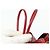Borsa a Spalla LOUIS VUITTON Epi Petit Noe Rosso M44107 LV Auth ka4311 - vista 14