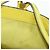 Céline Borsa CELINE Luggage Mini Shopper in pelle Giallo Auth ep14591V - vista 23