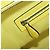 Céline Borsa CELINE Luggage Mini Shopper in pelle Giallo Auth ep14591V - vista 24