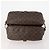 LOUIS VUITTON Borsa a Spalla Monogram Saumur 35 M42254 LV Auth bs34826 Monogramma - vista 10