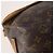 LOUIS VUITTON Borsa a Spalla Monogram Saumur 35 M42254 LV Auth bs34826 Monogramma - vista 14