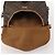 LOUIS VUITTON Borsa a Spalla Monogram Saumur 35 M42254 LV Auth bs34826 Monogramma - vista 21