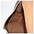 LOUIS VUITTON Borsa a Spalla Monogram Saumur 35 M42254 LV Auth bs34826 Monogramma - vista 24