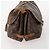 LOUIS VUITTON Borsa a Spalla Monogram Saumur 35 M42254 LV Auth bs34826 Monogramma - vista 4
