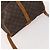 LOUIS VUITTON Borsa a Spalla Monogram Saumur 35 M42254 LV Auth bs34826 Monogramma - vista 6