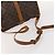 LOUIS VUITTON Borsa a Spalla Monogram Saumur 35 M42254 LV Auth bs34826 Monogramma - vista 7