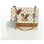 LOUIS VUITTON Catgram Twist MM Borsa a Spalla Bianca M44460 LV Auth 176866SM Bianco Monogramma - vista 30
