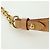 LOUIS VUITTON Catgram Twist MM Borsa a Spalla Bianca M44460 LV Auth 176866SM Bianco Monogramma - vista 8