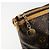 LOUIS VUITTON Borsa Tote Monogram Palermo GM M40146 LV Auth ep14586 Monogramma - vista 15