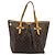 LOUIS VUITTON Borsa Tote Monogram Palermo GM M40146 LV Auth ep14586 Monogramma - vista 2