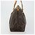 LOUIS VUITTON Borsa Tote Monogram Palermo GM M40146 LV Auth ep14586 Monogramma - vista 4