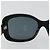 Gafas de sol CHANEL COCO Mark de plástico Beige Black CC Auth 179322 Negro - vista 10