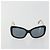 Gafas de sol CHANEL COCO Mark de plástico Beige Black CC Auth 179322 Negro - vista 2