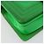 CHANEL Matelasse Chain Shoulder Bag Pelle vernice Verde CC Auth 179242 - vista 11