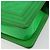CHANEL Matelasse Chain Shoulder Bag Pelle vernice Verde CC Auth 179242 - vista 12