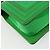 CHANEL Matelasse Chain Shoulder Bag Pelle vernice Verde CC Auth 179242 - vista 13