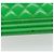 CHANEL Matelasse Chain Shoulder Bag Pelle vernice Verde CC Auth 179242 - vista 15