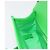 CHANEL Matelasse Chain Shoulder Bag Pelle vernice Verde CC Auth 179242 - vista 21