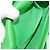 CHANEL Matelasse Chain Shoulder Bag Pelle vernice Verde CC Auth 179242 - vista 22