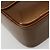 LOUIS VUITTON Borsa a Spalla Monogram Vernis Christie GM Bronze M91107 Auth ka4295 Bronzo - vista 11