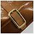 LOUIS VUITTON Borsa a Spalla Monogram Vernis Christie GM Bronze M91107 Auth ka4295 Bronzo - vista 14