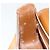 LOUIS VUITTON Borsa a Spalla Monogram Vernis Christie GM Bronze M91107 Auth ka4295 Bronzo - vista 21