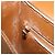 LOUIS VUITTON Borsa a Spalla Monogram Vernis Christie GM Bronze M91107 Auth ka4295 Bronzo - vista 22