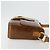 LOUIS VUITTON Borsa a Spalla Monogram Vernis Christie GM Bronze M91107 Auth ka4295 Bronzo - vista 4