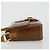 LOUIS VUITTON Borsa a Spalla Monogram Vernis Christie GM Bronze M91107 Auth ka4295 Bronzo - vista 5