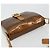 LOUIS VUITTON Borsa a Spalla Monogram Vernis Christie GM Bronze M91107 Auth ka4295 Bronzo - vista 6
