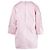 Vestido mini estructurado rosa con bordado floral de Rochas - vista 3