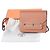 Portafoglio Hermès Roulis Gold Evercolor Leather Cammello - vista 11
