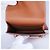 Portafoglio Hermès Roulis Gold Evercolor Leather Cammello - vista 4