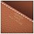 Portafoglio Hermès Roulis Gold Evercolor Leather Cammello - vista 5