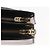 LOUIS VUITTON Epi Angian Shoulder Bag 2way Black M52112 LV Auth 179695 Nero - vista 12
