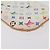 LOUIS VUITTON Monogram Multicolor Pochette MM Pochette Bianca M60028 LV Auth 178378A Bianco - vista 12