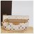 LOUIS VUITTON Monogram Multicolor Pochette MM Pochette Bianca M60028 LV Auth 178378A Bianco - vista 21