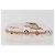 LOUIS VUITTON Monogram Multicolor Pochette MM Pochette Bianca M60028 LV Auth 178378A Bianco - vista 5