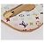 LOUIS VUITTON Monogram Multicolor Pochette MM Pochette Bianca M60028 LV Auth 178378A Bianco - vista 9