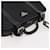 PRADA Trunk Nylon 2 Set Black Auth 174973 Nero - vista 15