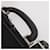 PRADA Trunk Nylon 2 Set Black Auth 174973 Nero - vista 16